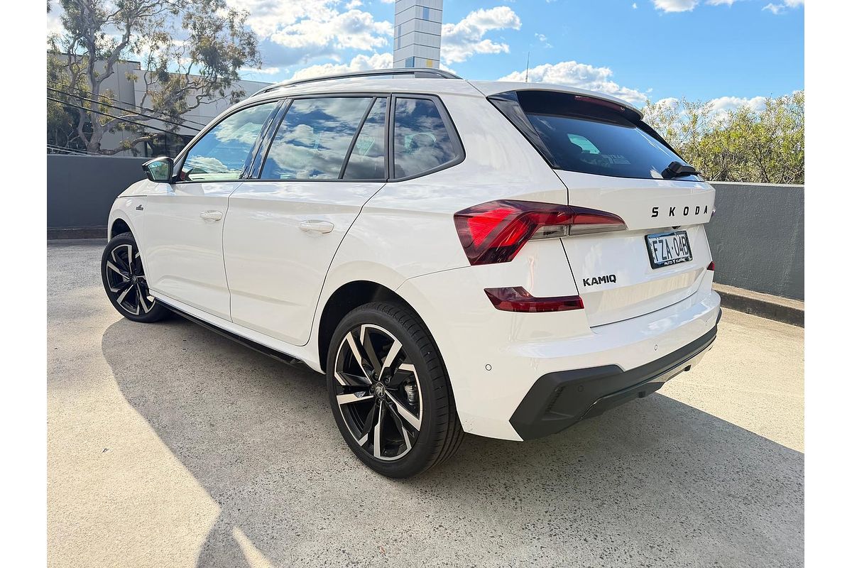 2025 Škoda Kamiq 110TSI Monte Carlo NW