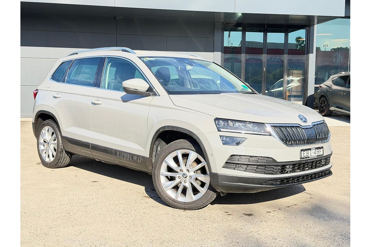 2019 Škoda Karoq 110TSI NU