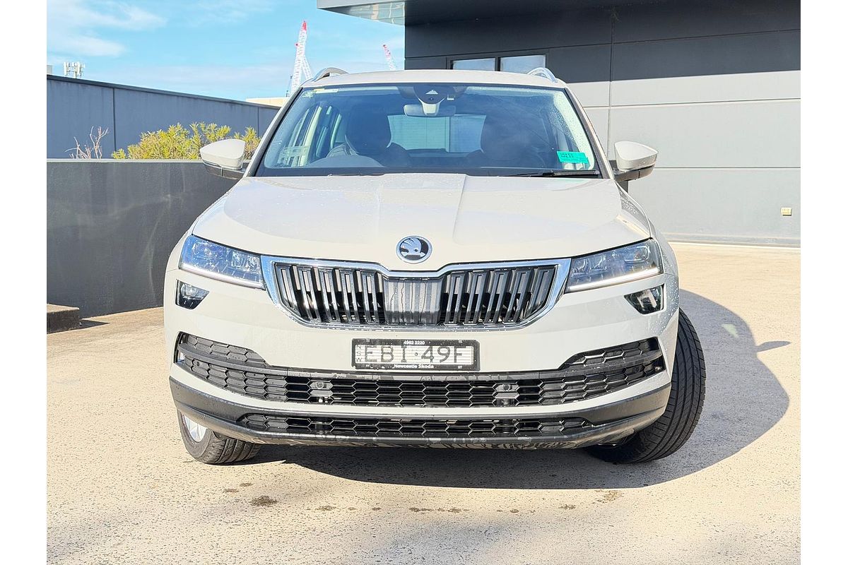 2019 Škoda Karoq 110TSI NU