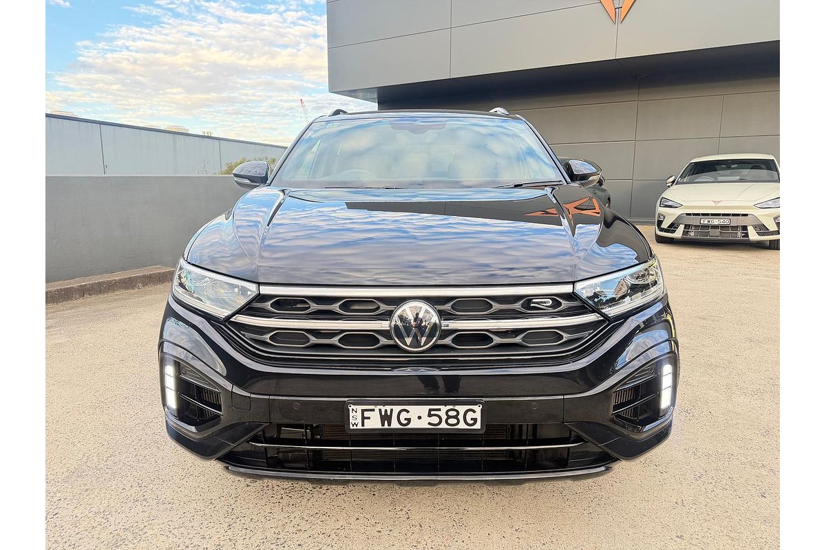 2024 Volkswagen T-Roc R D11