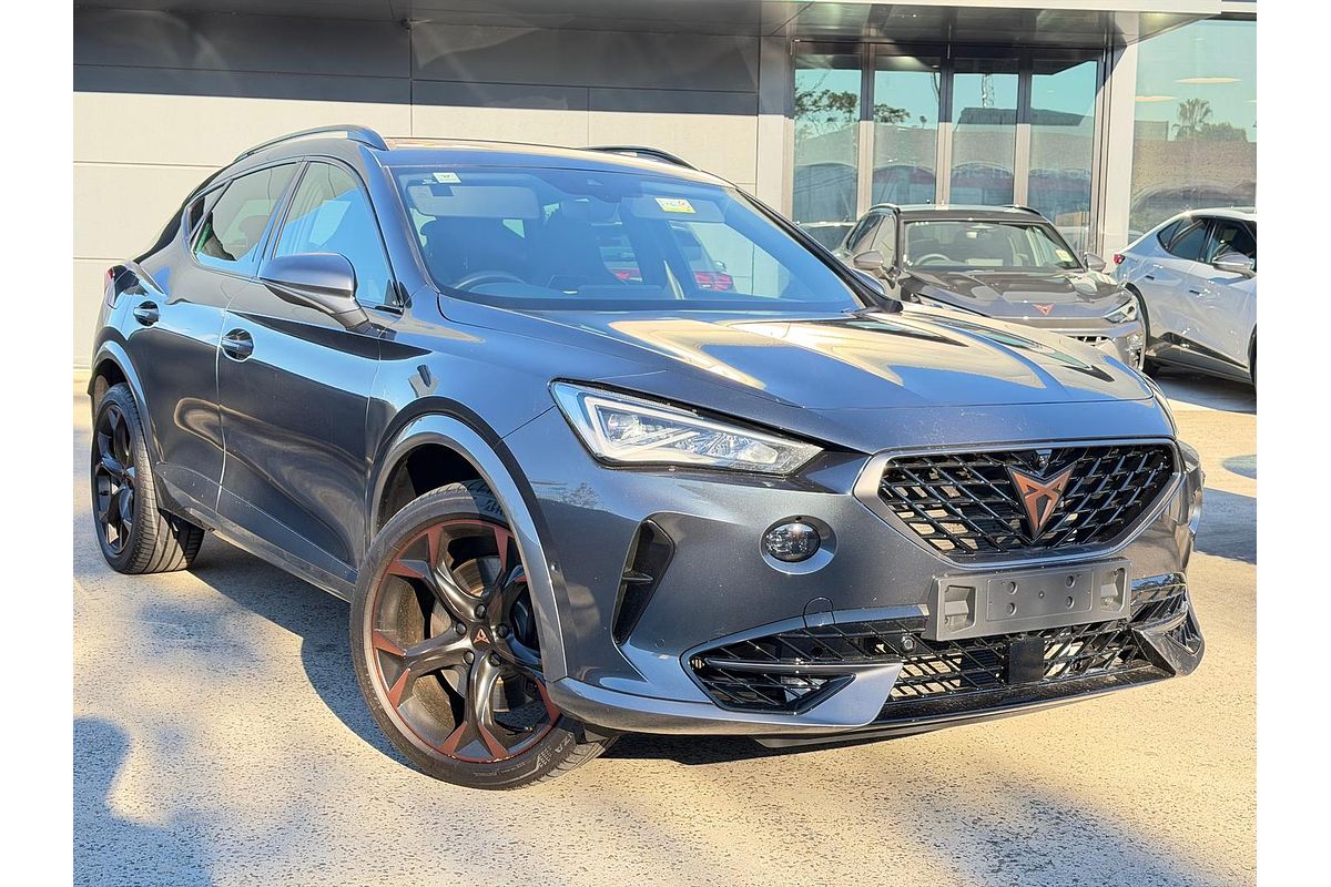 2024 CUPRA Formentor VZx KM
