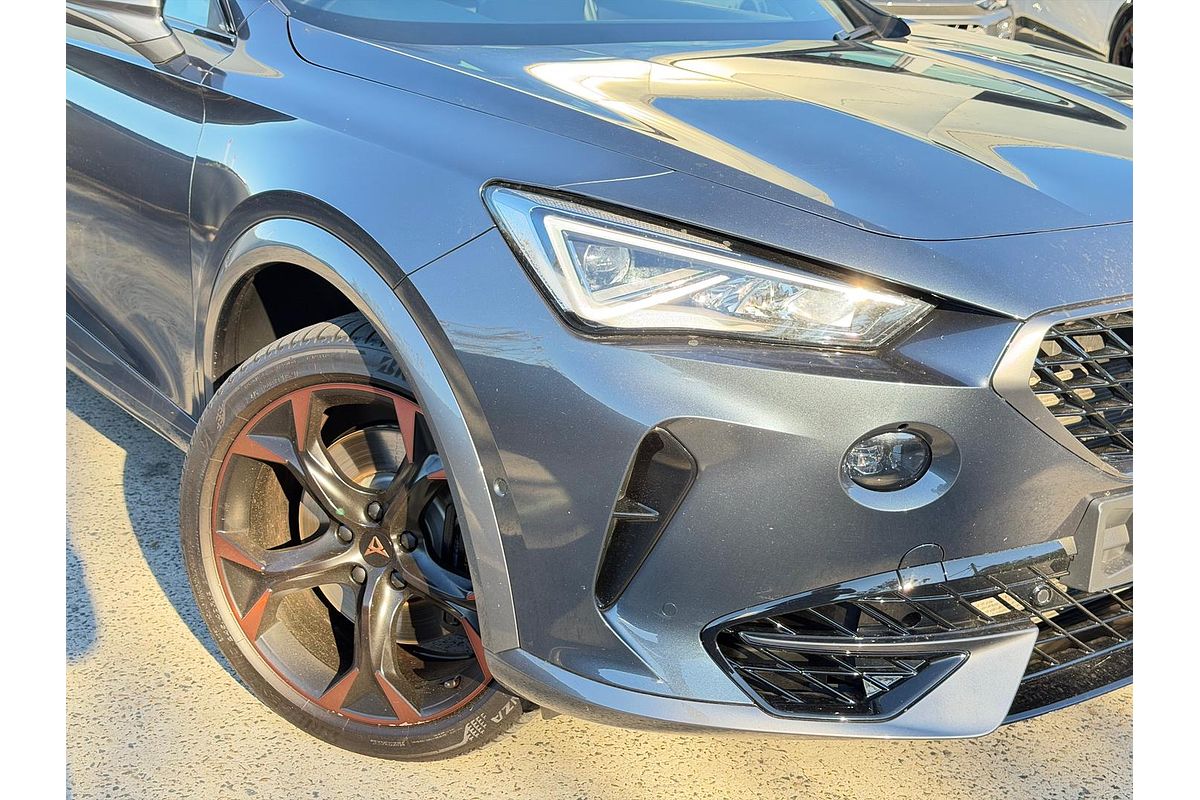 2024 CUPRA Formentor VZx KM