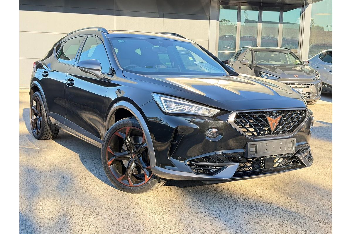 2024 CUPRA Formentor VZx KM