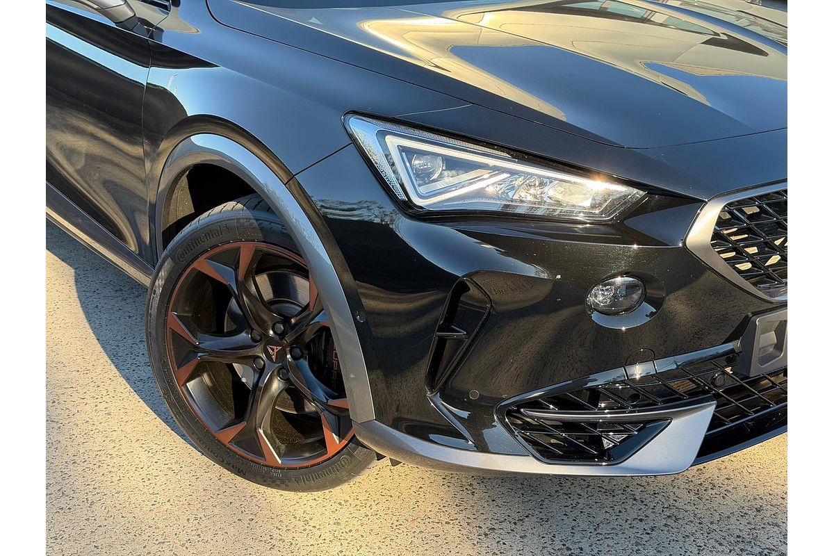 2024 CUPRA Formentor VZx KM