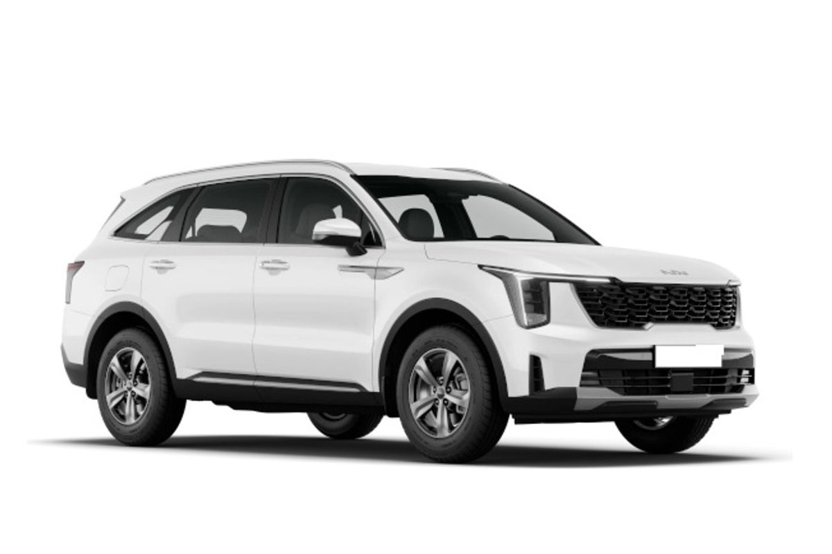 2026 Kia Sorento S MQ4 PE
