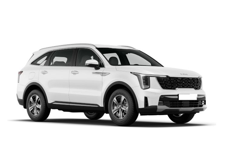 2026 Kia Sorento S MQ4 PE