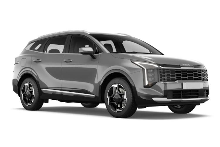 2026 Kia Sportage HEV SX NQ5 PE