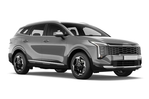 2026 Kia Sportage HEV SX NQ5 PE