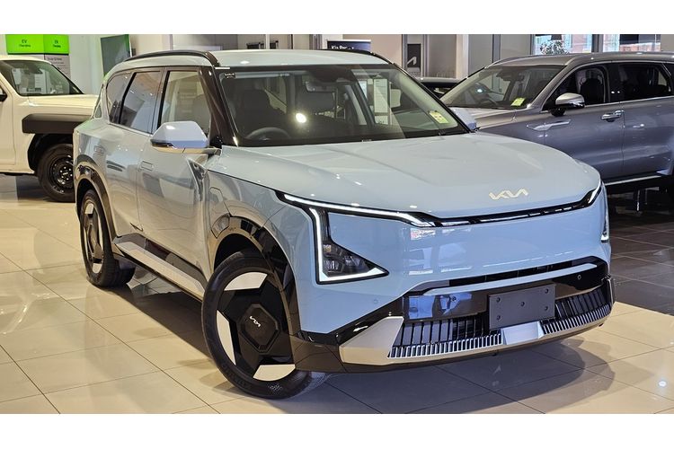 2026 Kia EV5 Earth OVc
