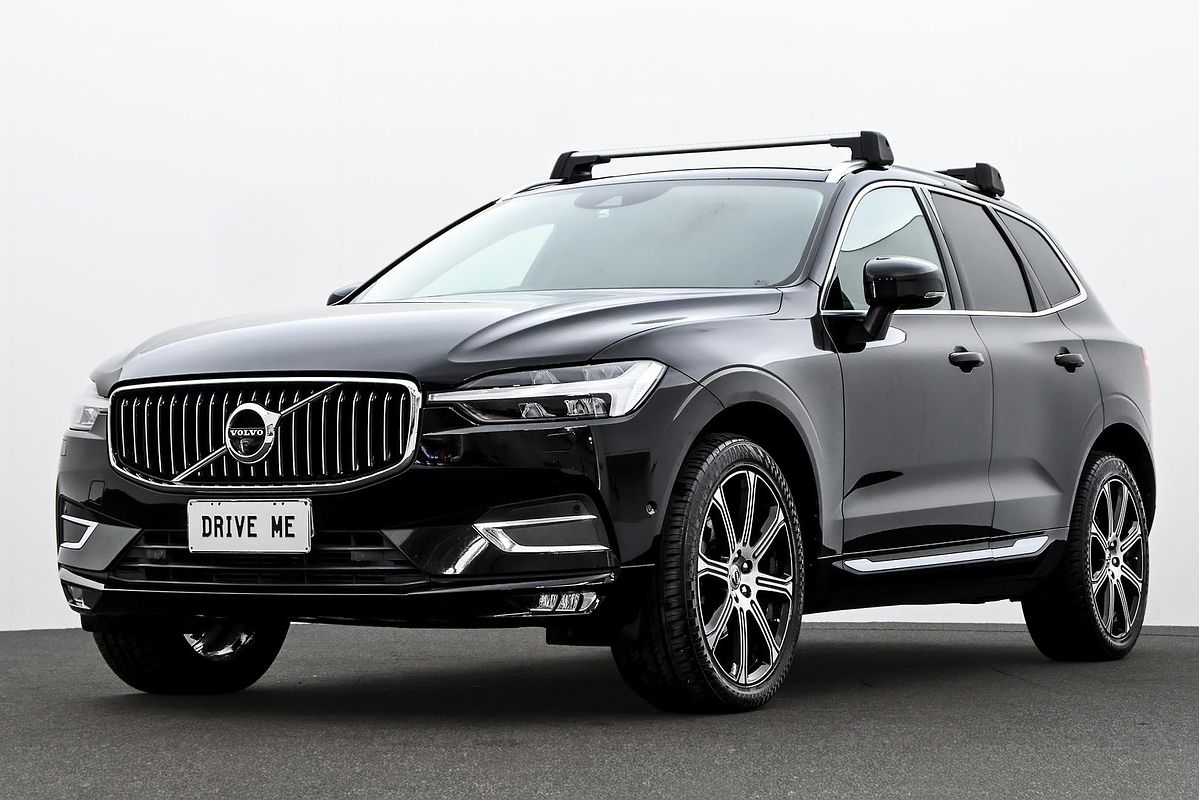 2021 Volvo XC60 T5 Inscription