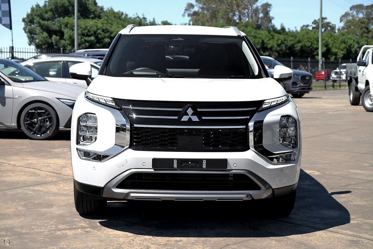 2026 Mitsubishi Outlander Aspire ZM