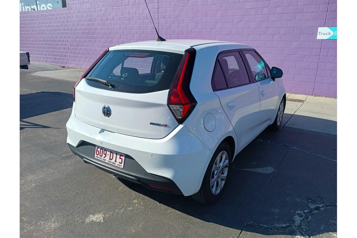 2021 MG MG3 Core