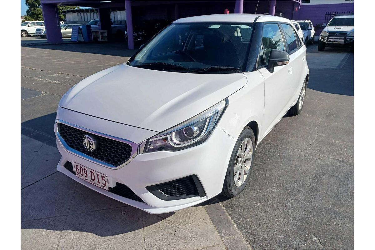 2021 MG MG3 Core
