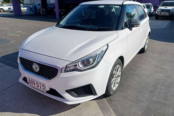 2021 MG MG3 Core