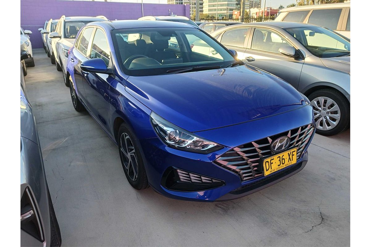 2022 Hyundai i30 PD.V4
