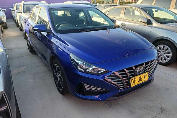 2022 Hyundai i30 PD.V4