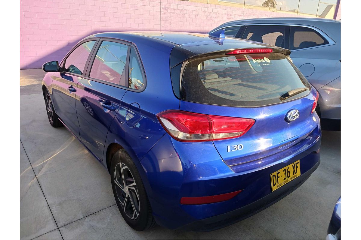 2022 Hyundai i30 PD.V4