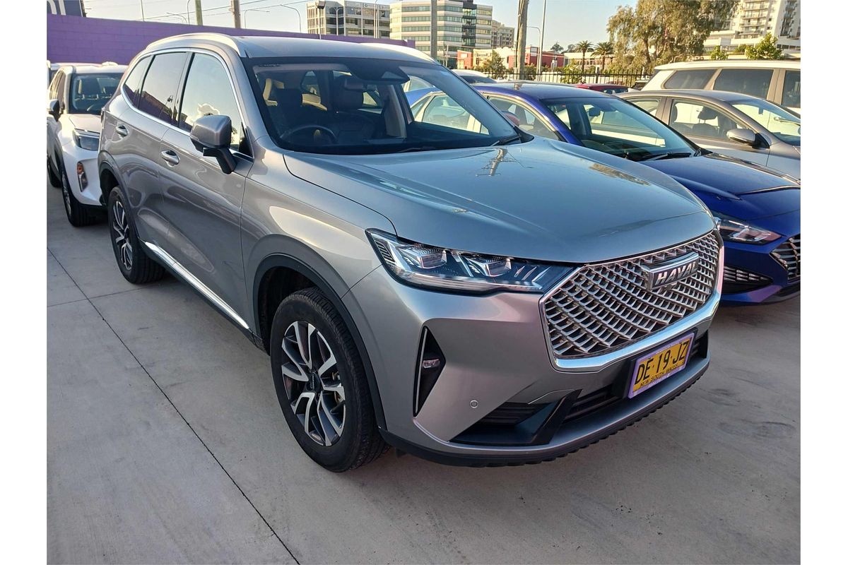 2022 Haval H6 Lux B01
