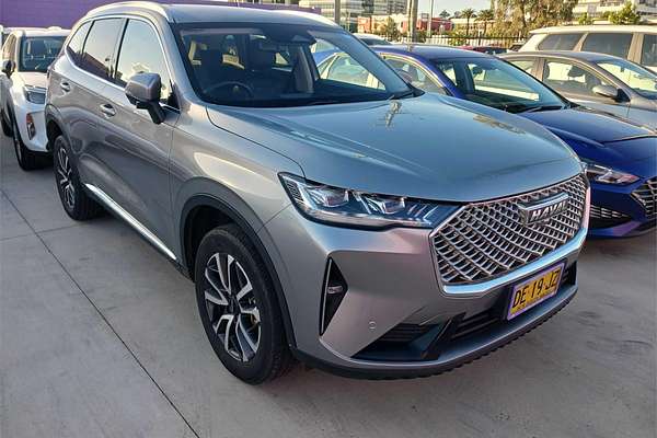 2022 Haval H6 Lux B01