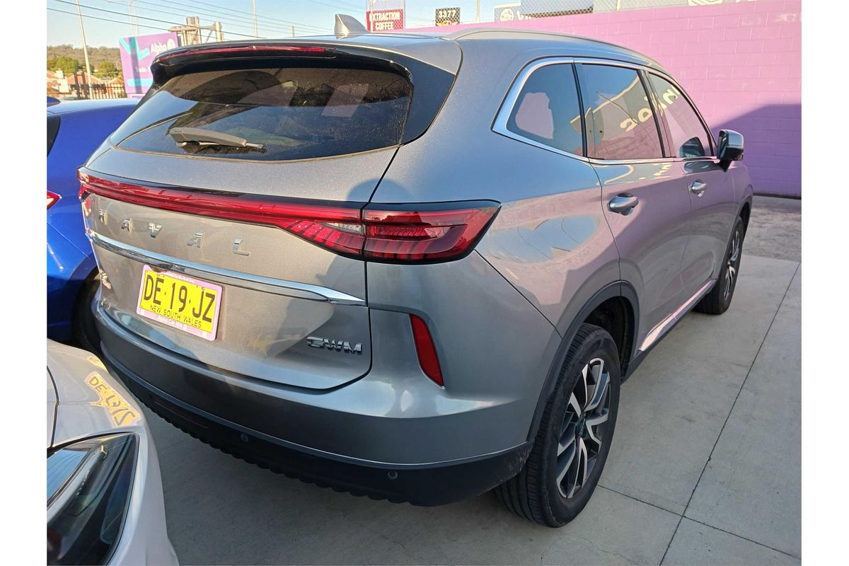 2022 Haval H6 Lux B01