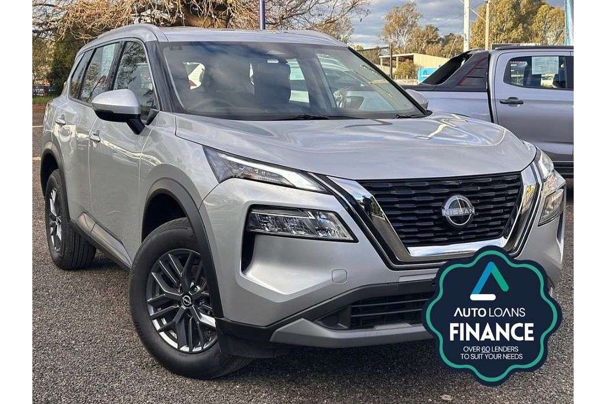 2025 Nissan X-TRAIL ST T33