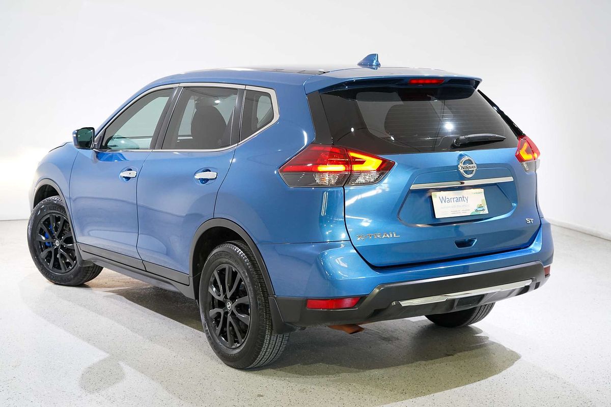 2020 Nissan X-TRAIL ST T32 Series III