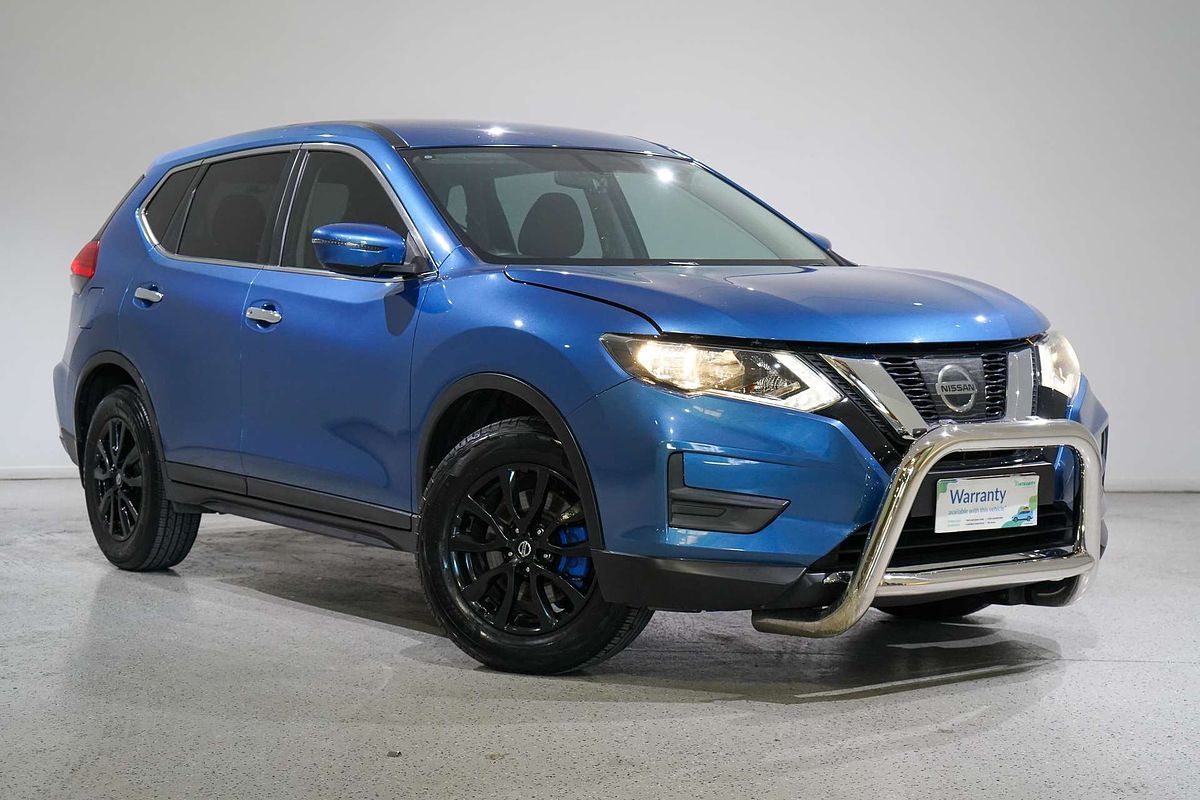 2020 Nissan X-TRAIL ST T32 Series III