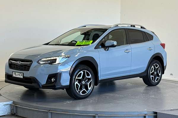 2018 Subaru XV 2.0i-S G5X