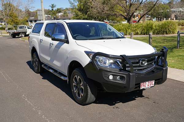 2019 Mazda BT-50 XTR UR 4X4