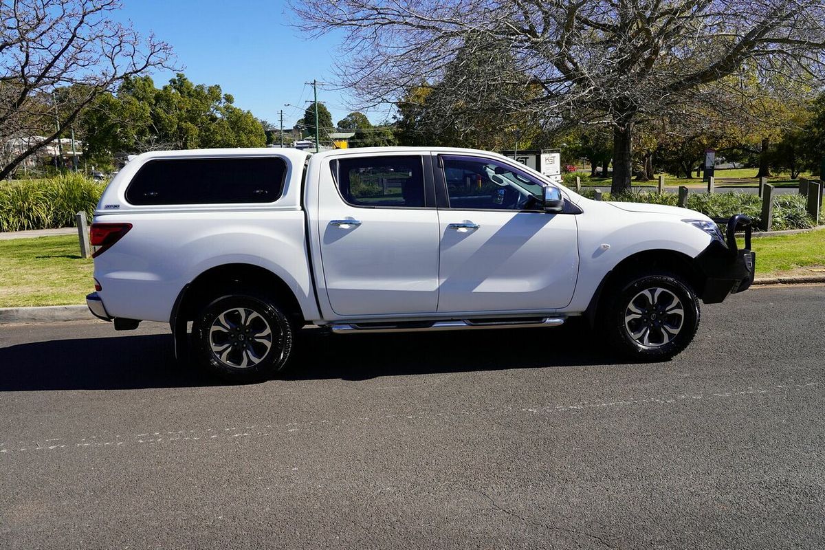2019 Mazda BT-50 XTR UR 4X4