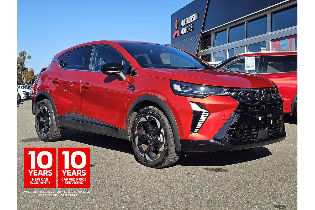 2025 Mitsubishi ASX Aspire XE