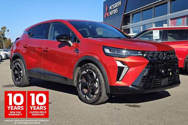 2025 Mitsubishi ASX Aspire XE