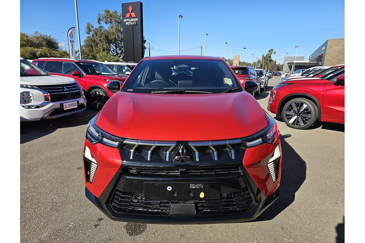 2025 Mitsubishi ASX Aspire XE