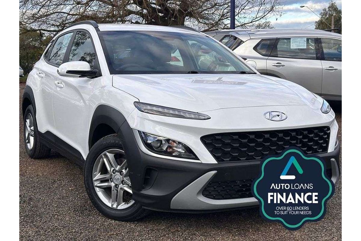 2023 Hyundai Kona Active OS.V5