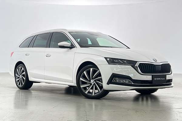 2022 Škoda Octavia STYLE 110TSI NX MY23
