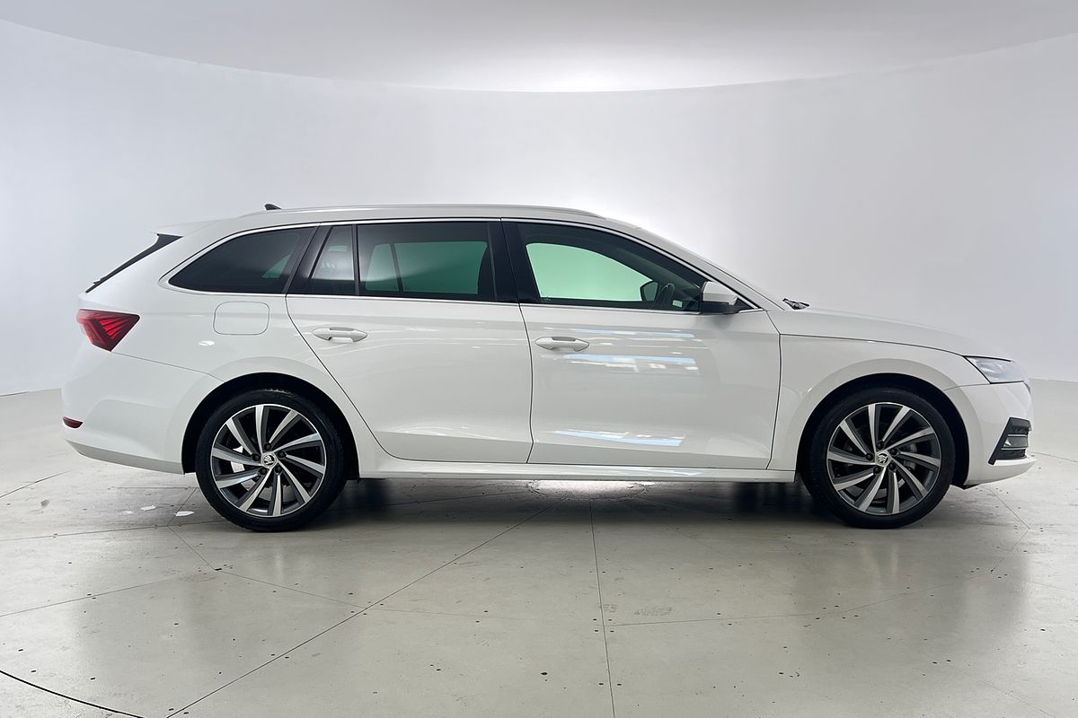 2022 Škoda Octavia STYLE 110TSI NX MY23