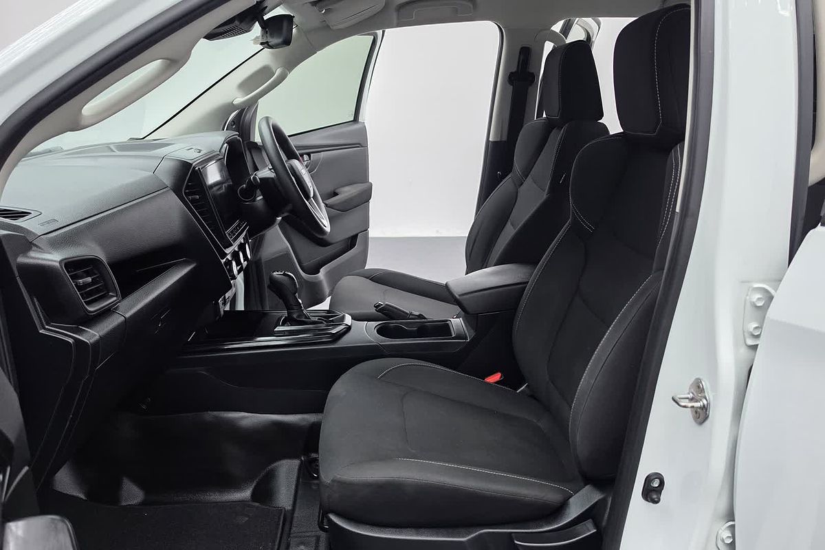 2022 Isuzu D-MAX SX High Ride Rear Wheel Drive