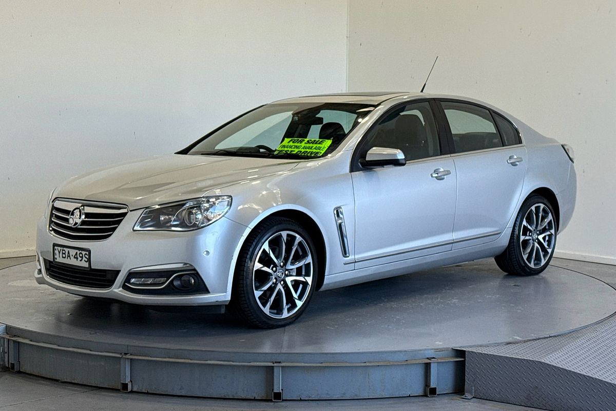 2015 Holden Calais V VF Series II