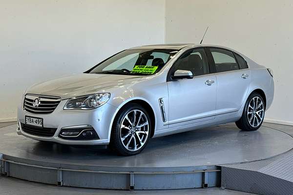 2015 Holden Calais V VF Series II