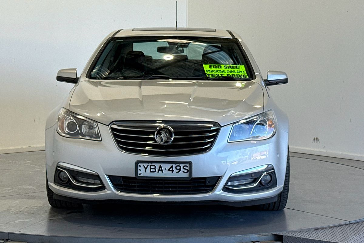 2015 Holden Calais V VF Series II