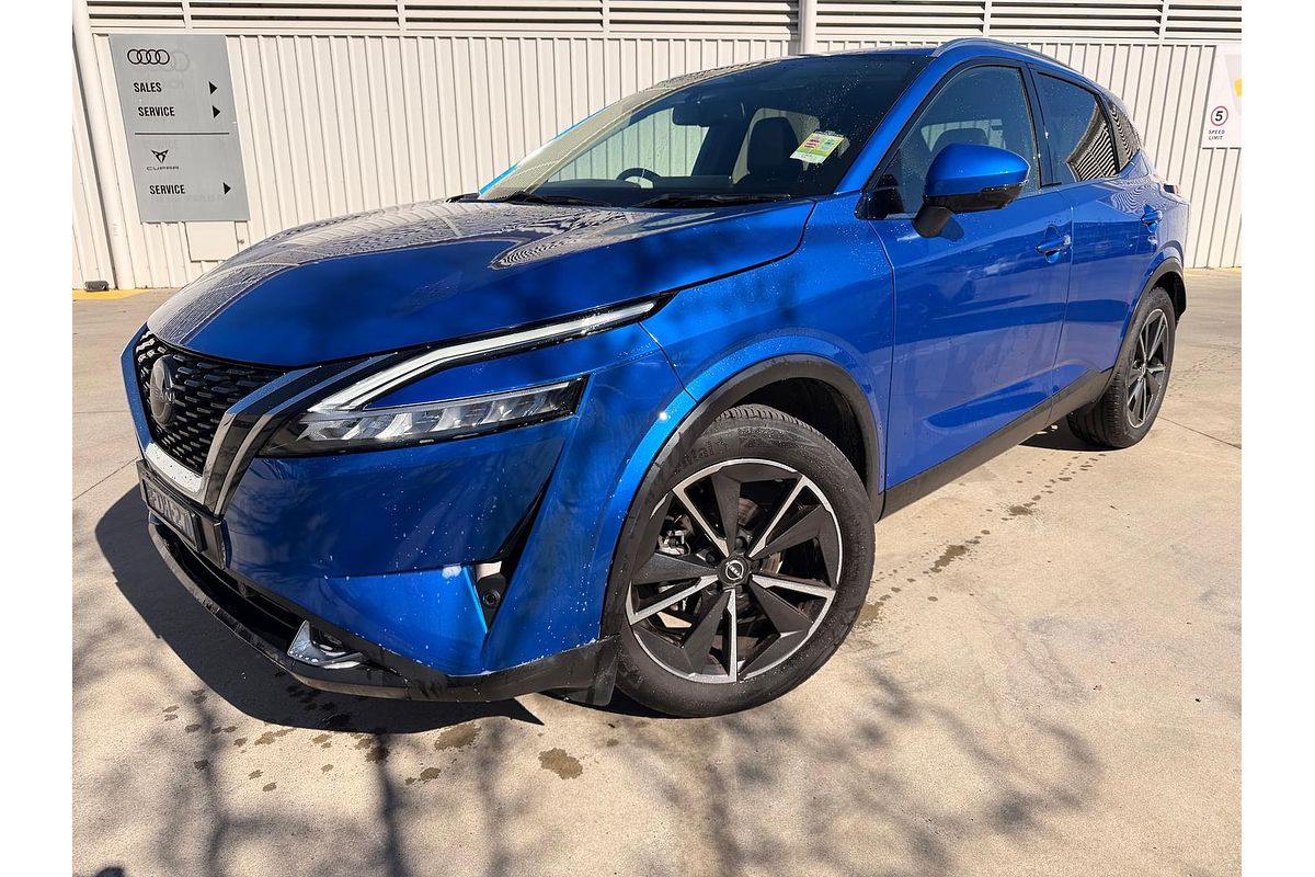 2023 Nissan QASHQAI ST-L J12