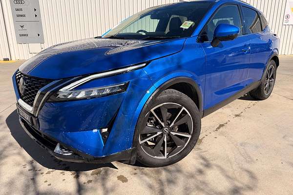 2023 Nissan QASHQAI ST-L J12
