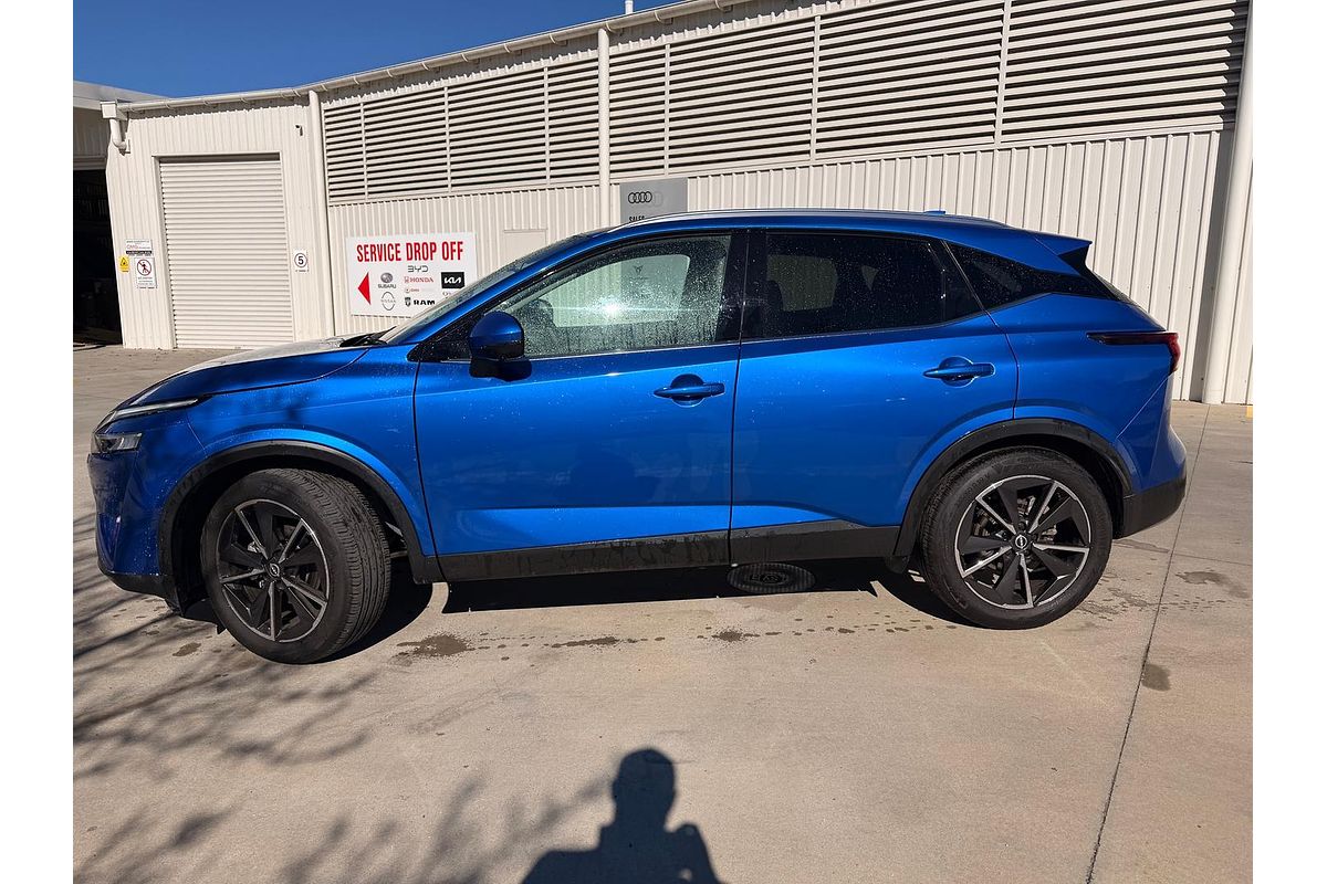 2023 Nissan QASHQAI ST-L J12