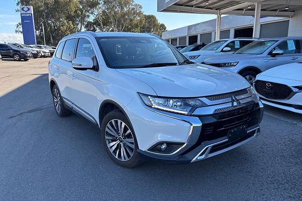 2021 Mitsubishi Outlander LS ZL