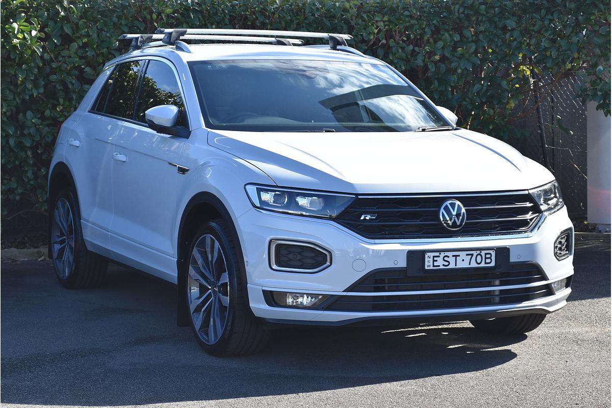 2021 Volkswagen T-Roc 140TSI Sport A11