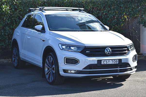 2021 Volkswagen T-Roc 140TSI Sport A11