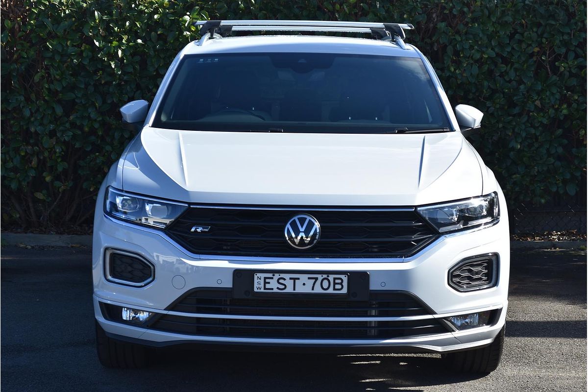 2021 Volkswagen T-Roc 140TSI Sport A11