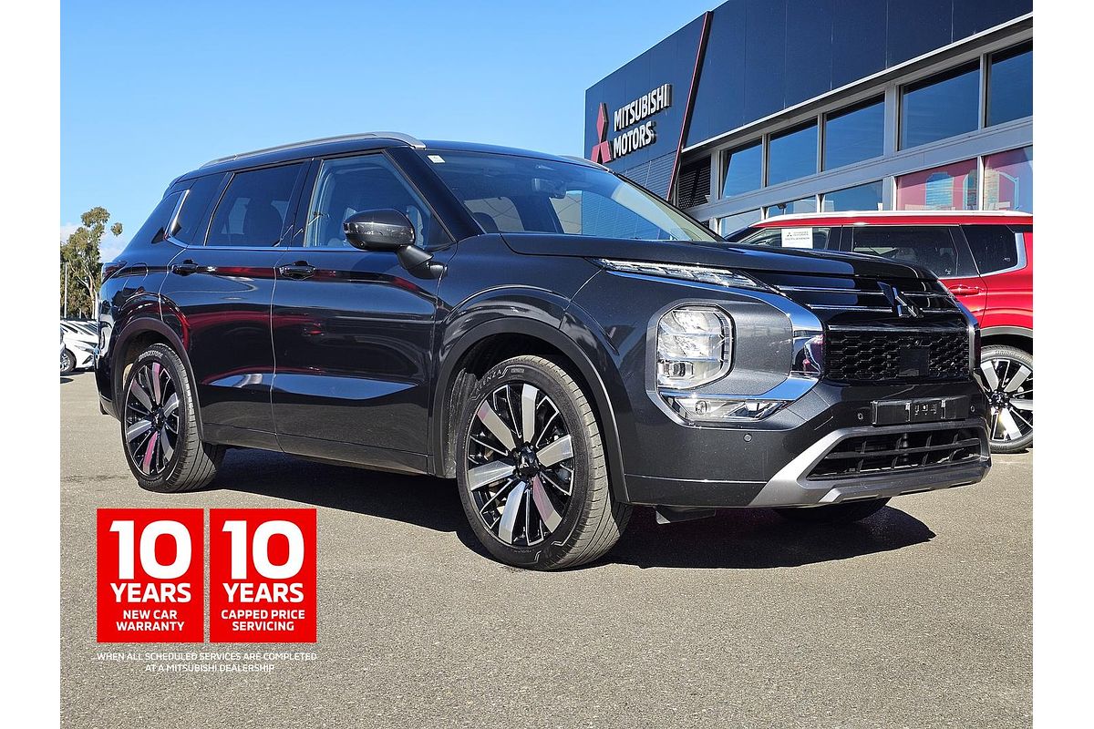 2025 Mitsubishi Outlander Exceed ZM