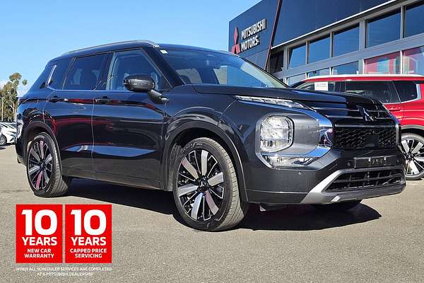 2025 Mitsubishi Outlander Exceed ZM