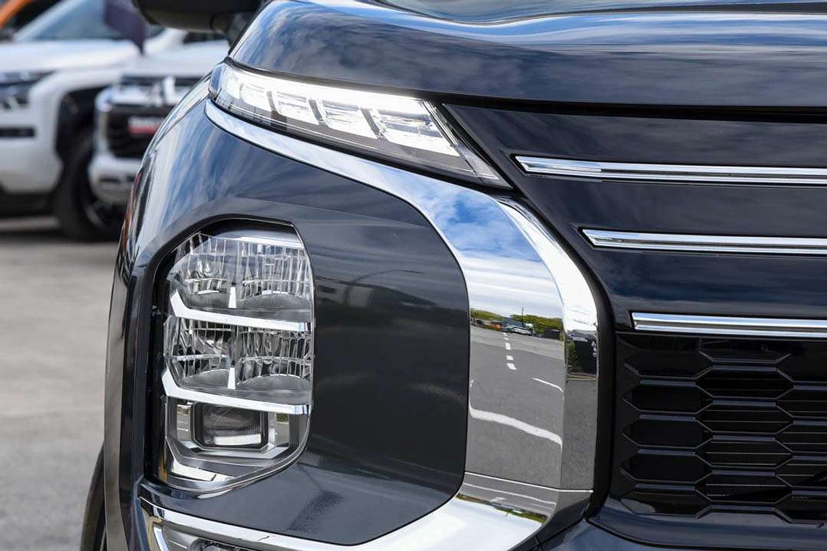2025 Mitsubishi Outlander Aspire ZM